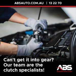 ABS Clutch