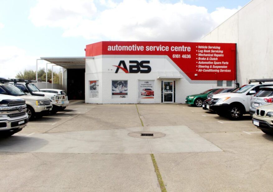 ABS Auto Midland Car Service 4WD Brakes