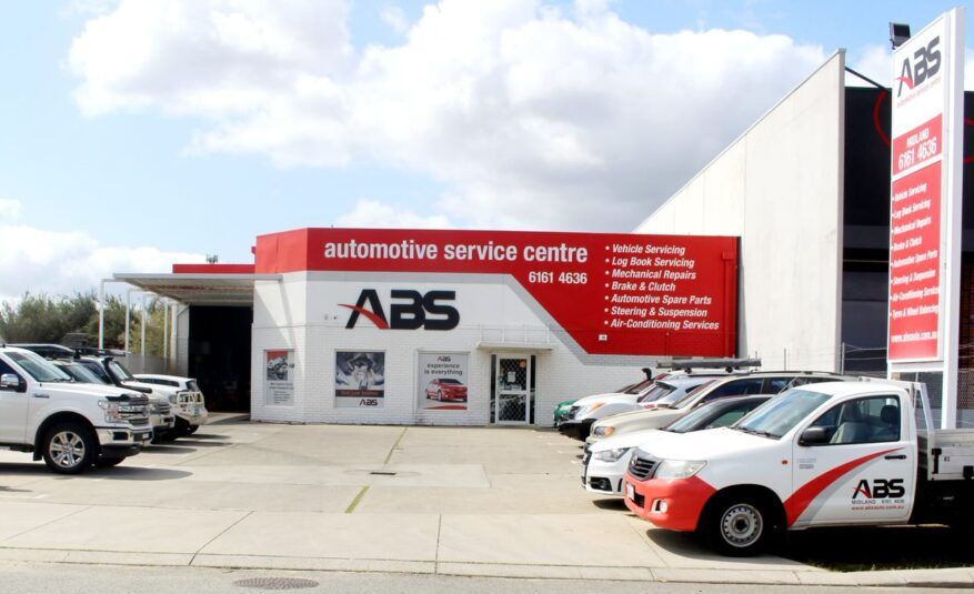ABS Auto Midland Car Service 4WD Brakes