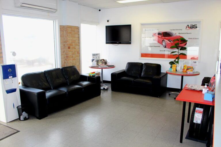 ABS Auto Midland Car Service 4WD Brakes