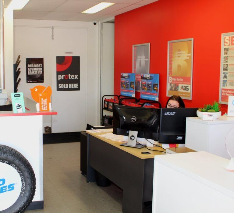 ABS Auto Midland Car Service 4WD Brakes