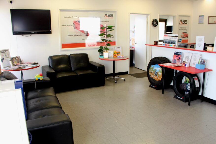 ABS Auto Midland Car Service 4WD Brakes