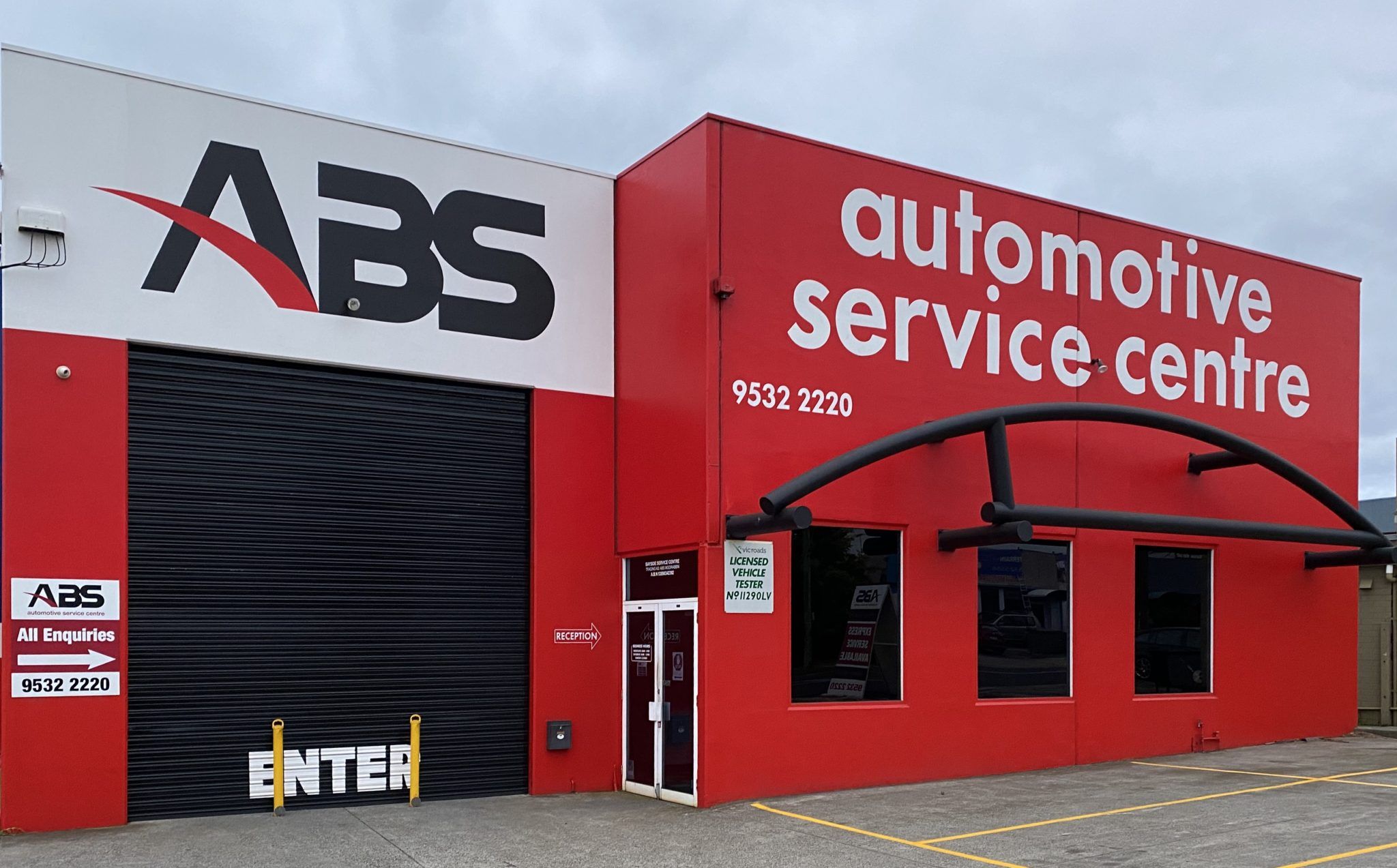 ABS Auto Moorabbin Mechanic Car Service Brakes Suspension